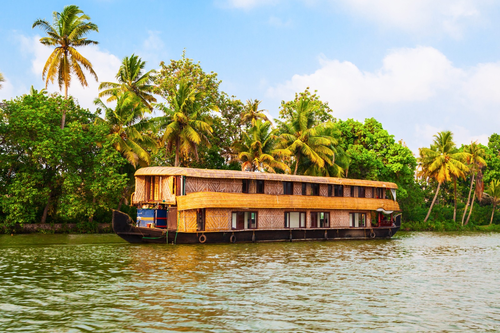 Alleppey Boat House